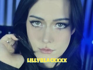 Lillyblackxxx