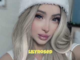 Lilyrosed