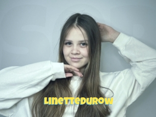 Linettedurow