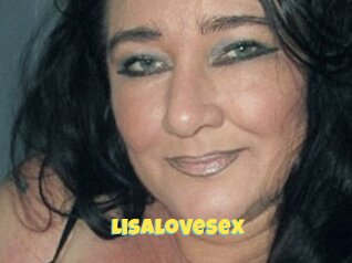 Lisalovesex