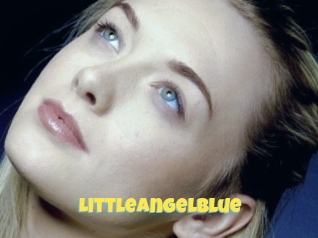 Littleangelblue