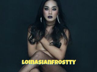 Loinasianfrostty