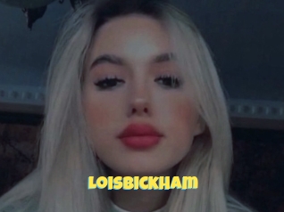 Loisbickham