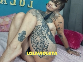 Lolavioleta