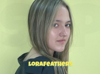 Lorafeathers