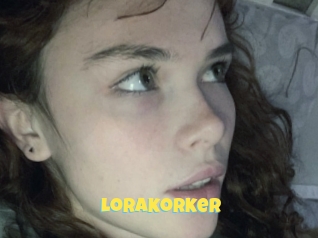 Lorakorker