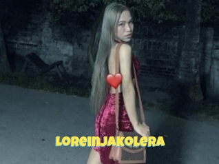 Loreinjakolera