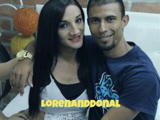 Lorenanddonal