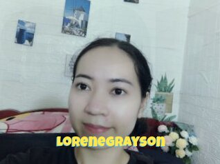 Lorenegrayson