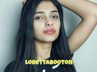 Lorettabooton