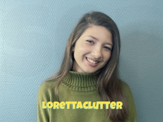 Lorettaclutter