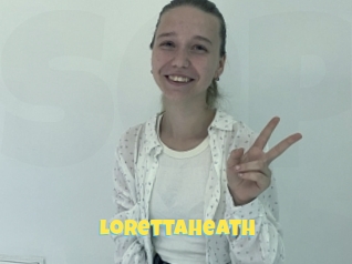 Lorettaheath