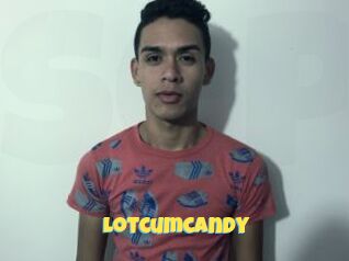 Lotcumcandy