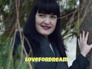 Lovefordream