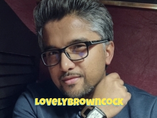 Lovelybrowncock