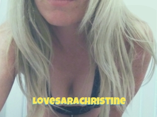 Lovesarachristine