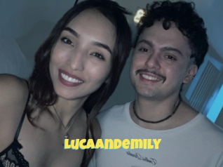 Lucaandemily