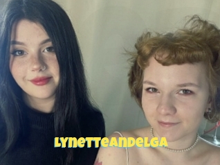 Lynetteandelga