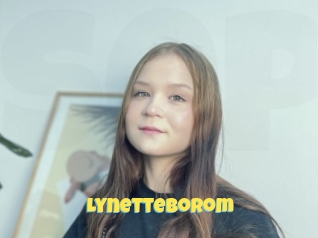 Lynetteborom