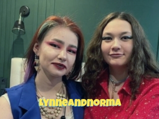 Lynneandnorma