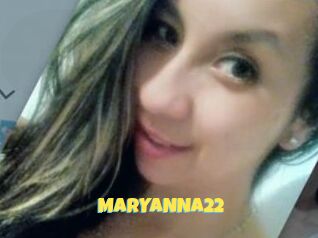 MARYANNA22