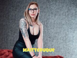 MaitteDuque