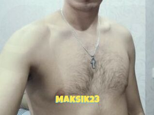 Maksik23