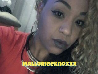 Mallorieeknoxxx