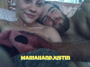 Mariahandjustin