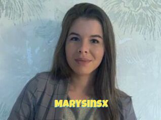 MarySinsX