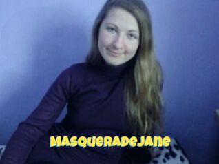 MasqueradeJane