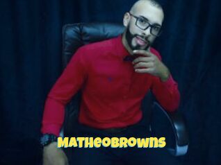 MatheoBrowns