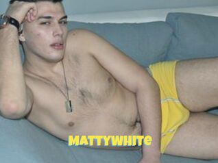 MattyWhite