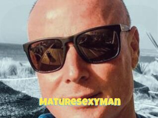 MatureSexyMan