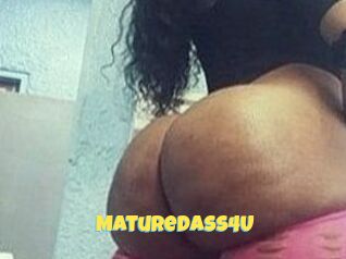 MaturedAss4U