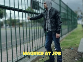 Maurice_at_job