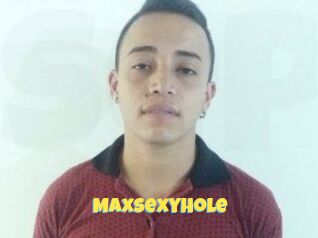 MaxSexyHole