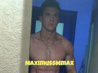 MaximussMmax