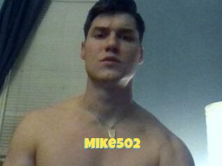 Mike502