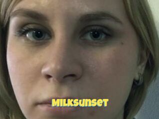 MilkSunset