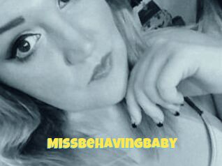 Miss_Behaving_Baby