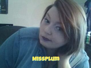 MissPlum