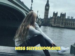 Miss_ShySchoolGirl