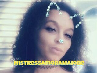 MistressAmoraMaione