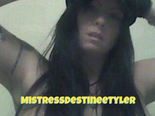 MistressDestineeTyler