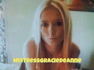 MistressGracieDeanne