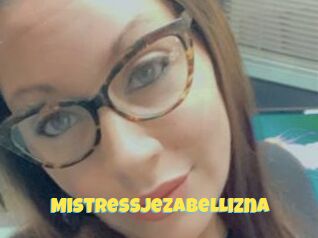 MistressJezabelLizna