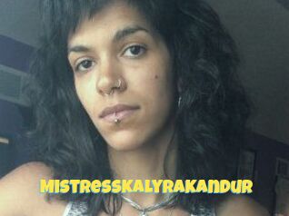 MistressKalyraKandur