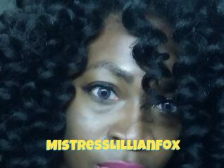 MistressLillianFox