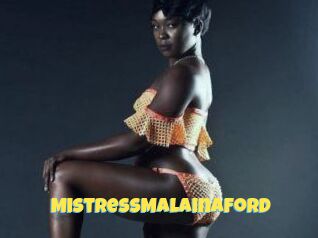 MistressMalainaFord